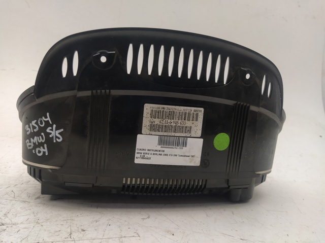 BMW 62116945633 Панель приборов в наличии Кривой Рог