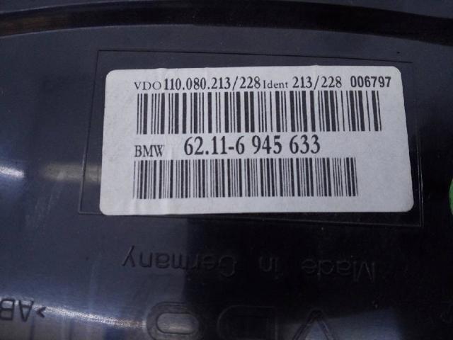 62116945633 Приборная доска (щиток приборов) купить Каменское