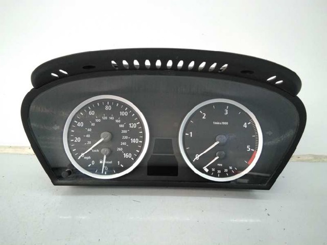 Painel de instrumentos (quadro de instrumentos) 62116945634 BMW