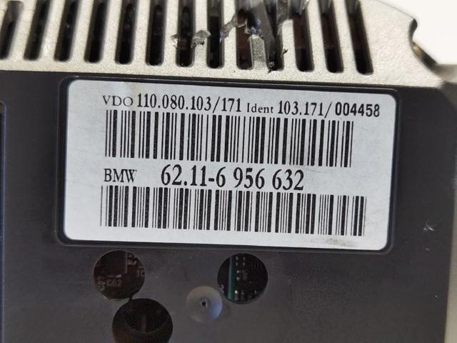 62116956632 BMW Приборная доска (щиток приборов) купить в Полтава