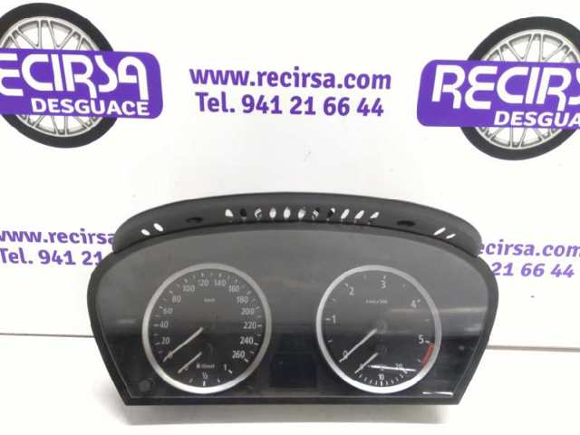 BMW 62116958600 Приборная доска (щиток приборов) в наличии Полтава