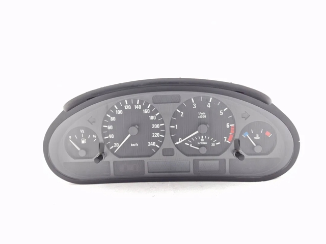 62116985644 BMW Приборная доска (щиток приборов) купить в Житомир