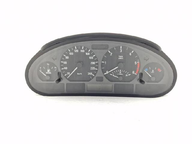 BMW 62116985644 Приборная доска (щиток приборов) в наличии Запорожье