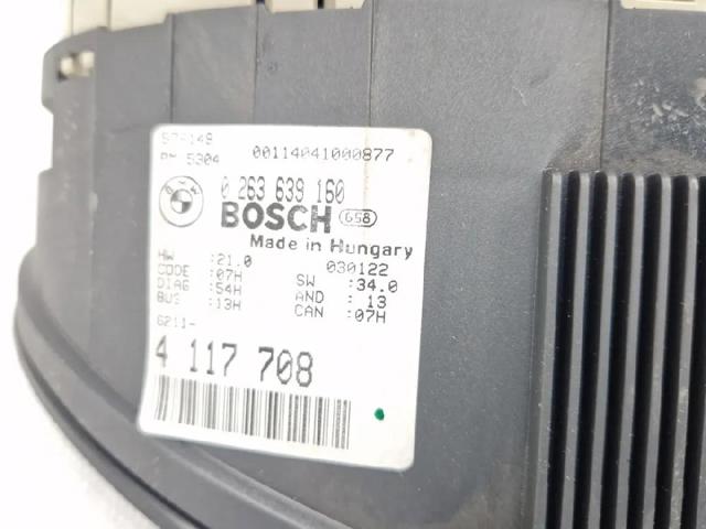62116985644 BMW Панель приборов купить в Ужгород
