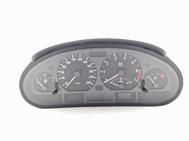 BMW 62116985644 Приборная доска (щиток приборов) в наличии Черновцы