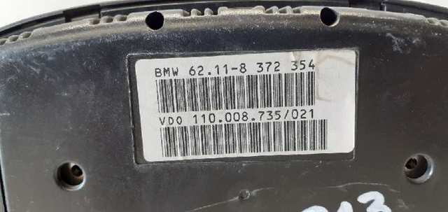BMW 62118372354 Панель приборов в наличии Черновцы