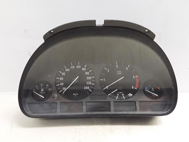 Quilometragem do relógio para BMW 5 (E39) (1995-2003) 62118375675