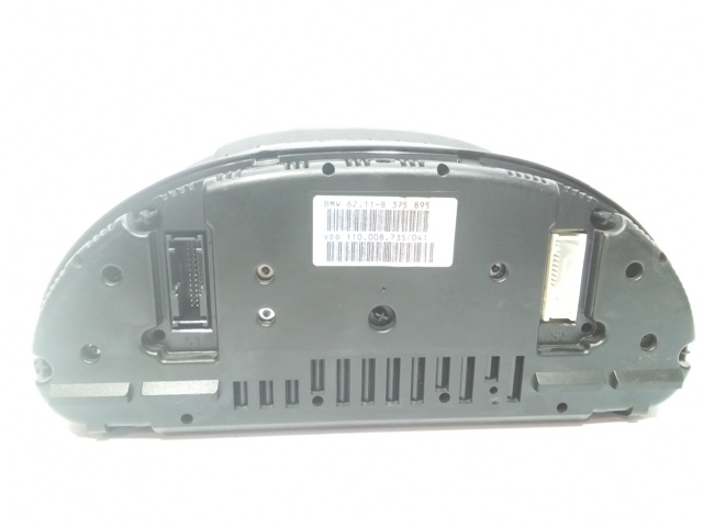 BMW 62118375895 Панель приборов в наличии Ужгород