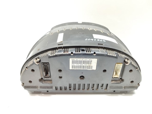 62118375895 BMW Приборная доска (щиток приборов) купить в Винница
