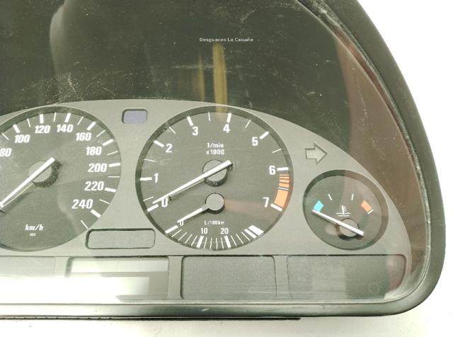BMW 62118375900 Приборная доска (щиток приборов) в наличии Павлоград