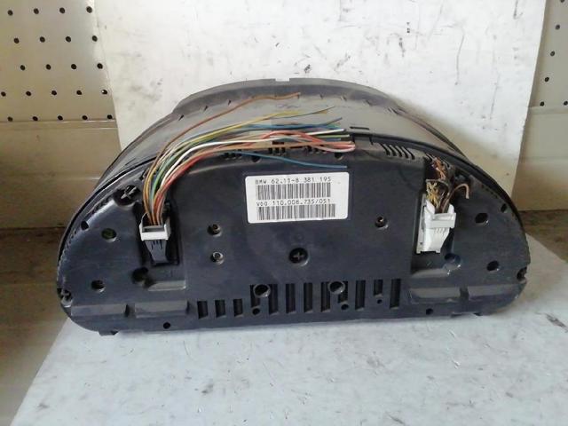 BMW 62118381195 Панель приборов в наличии Черновцы