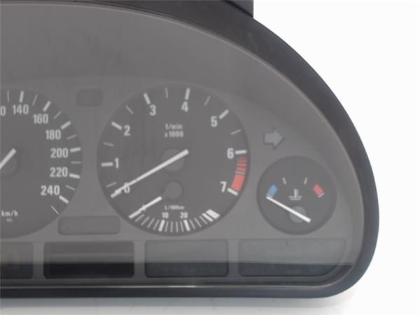 BMW 62118381195 Панель приборов в наличии Кривой Рог