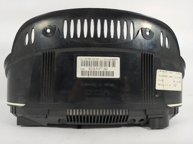 62119177261 BMW Приборная доска (щиток приборов) купить в Кривой Рог