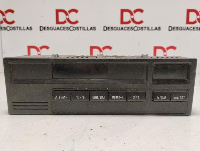 Unidade de controlo dos modos de aquecimento/condicionamento BMW 3 E36