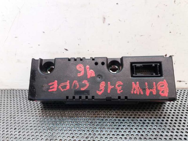 Unidade de controlo dos modos de aquecimento/condicionamento BMW 3 E36