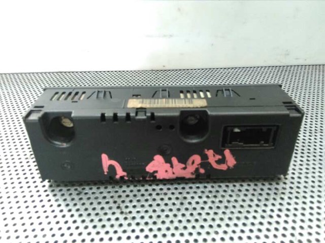 Unidade de controlo dos modos de aquecimento/condicionamento BMW 3 E36