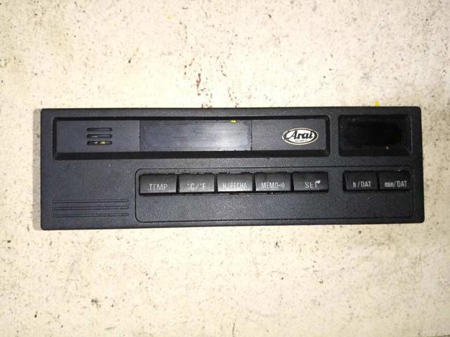 Unidade de controlo dos modos de aquecimento/condicionamento BMW 3 E36