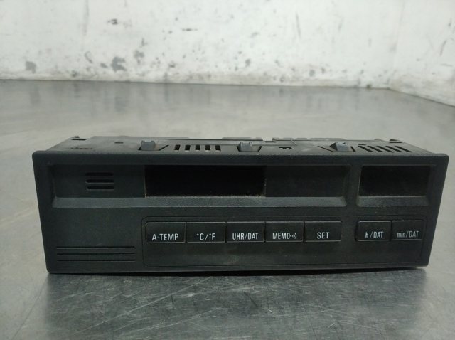 Unidade de controlo dos modos de aquecimento/condicionamento BMW 3 E36