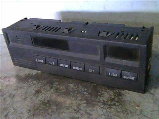 Unidade de controlo dos modos de aquecimento/condicionamento 62138363579 BMW