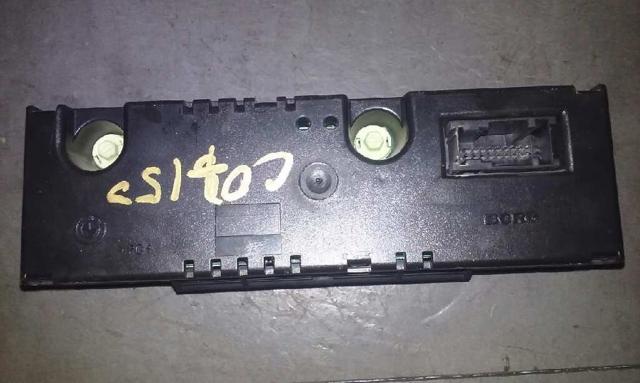 Unidade de controlo dos modos de aquecimento/condicionamento BMW 3 E36