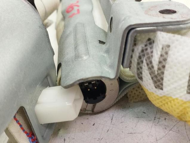 TOYOTA 6217005090 Подушка безопасности (AIRBAG) шторка боковая правая в наличии Каменское