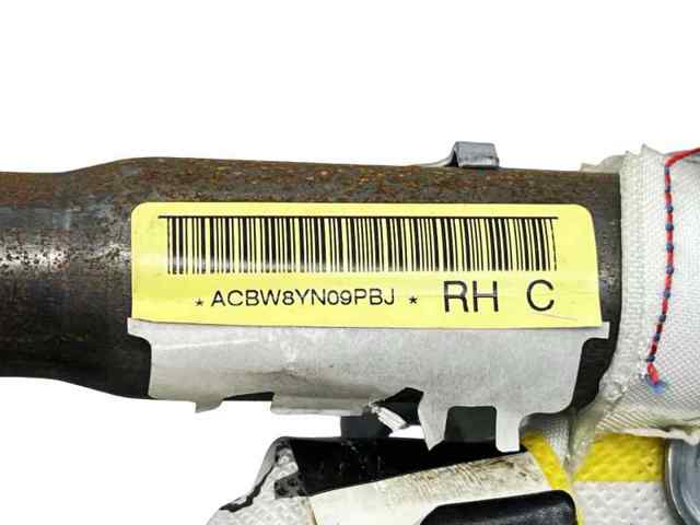 6217005090 Подушка безопасности (AIRBAG) шторка боковая правая купить Чернигов