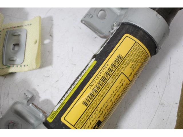 TOYOTA 6218042040 Подушка безопасности (AIRBAG) шторка боковая левая в наличии Павлоград