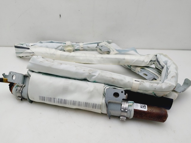 Cinto de segurança (AIRBAG) de estore lateral esquerdo 6218076010 Toyota