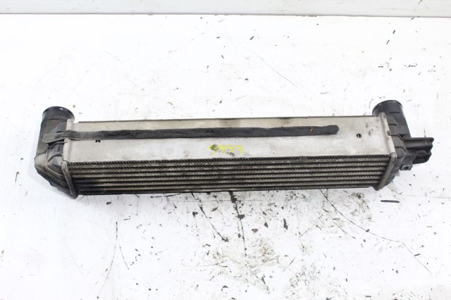 Radiador de intercooler Chevrolet Captiva 1 C100