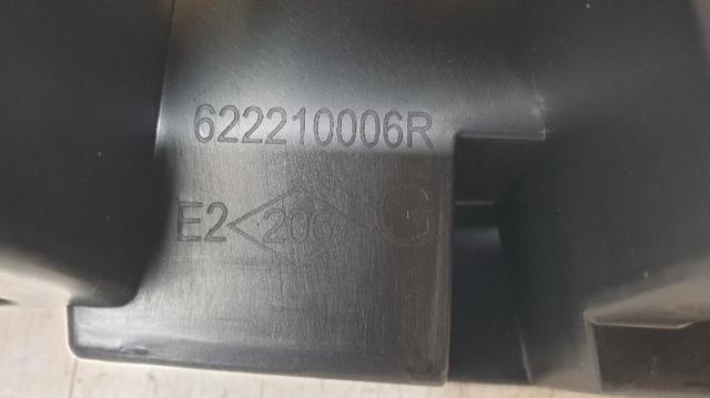 622219860R RENAULT Комплект кронштейнов/крепежей переднего бампера купить в Житомир