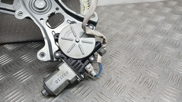 SUBARU 62222AG001 Механизм стеклоподъемника двери задней правой в наличии Запорожье