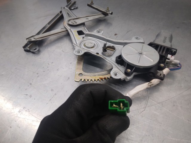 62222AG010 SUBARU Механизм стеклоподъемника двери задней левой купить в Днепр