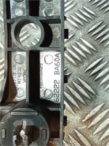 62222BA60A NISSAN Кронштейн бампера переднего внешний правый купить в Киев