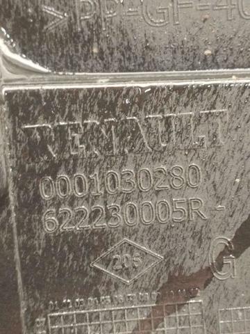 RENAULT 622230005R Кронштейн бампера переднего левый в наличии Винница
