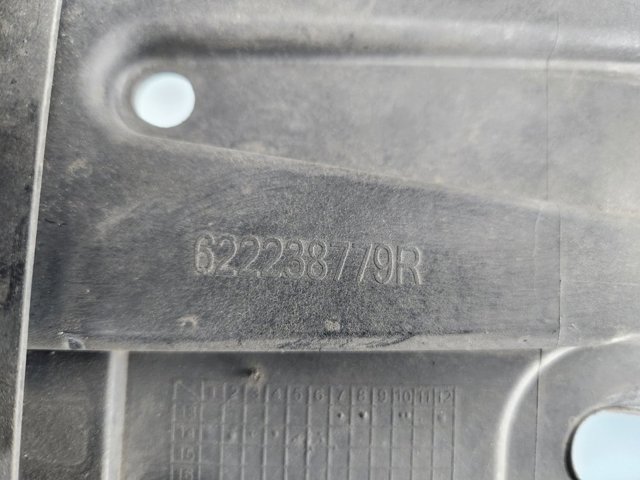 622238779R RENAULT Кронштейн (адаптер) крепления фары передней левой купить в Ирпень