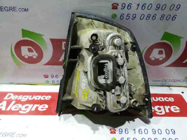 62224 OPEL Фонарь задний левый купить в Сумы