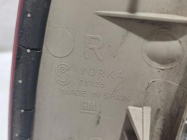 62225 OPEL Фонарь задний правый купить в Ужгород