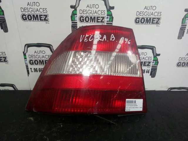 OPEL 6223159 Фонарь задний левый в наличии Черкассы