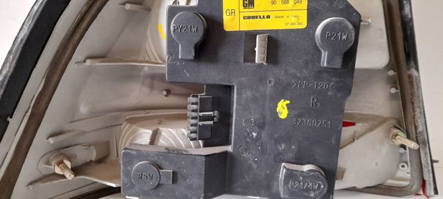 6223160 OPEL Фонарь задний правый купить в Сумы