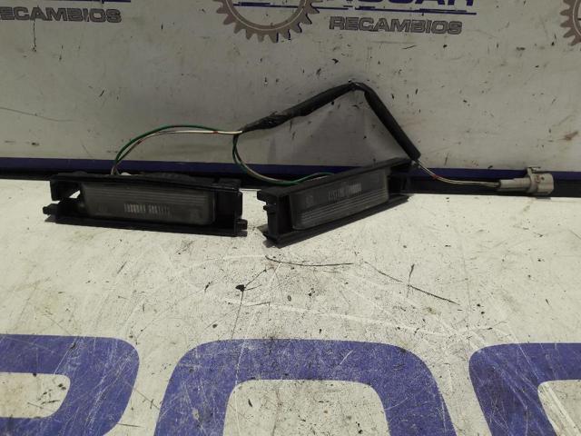 6223508 OPEL Фонарь подсветки заднего номерного знака купить в Хмельницкий