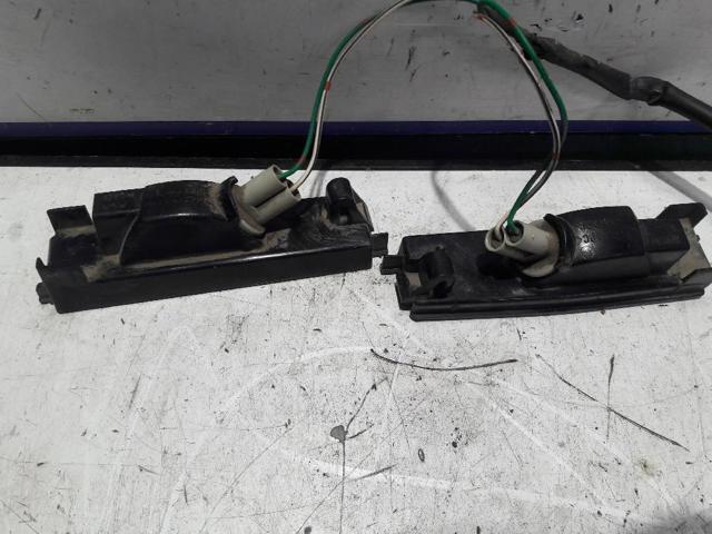 6223508 OPEL Фонарь подсветки заднего номерного знака купить в Кривой Рог