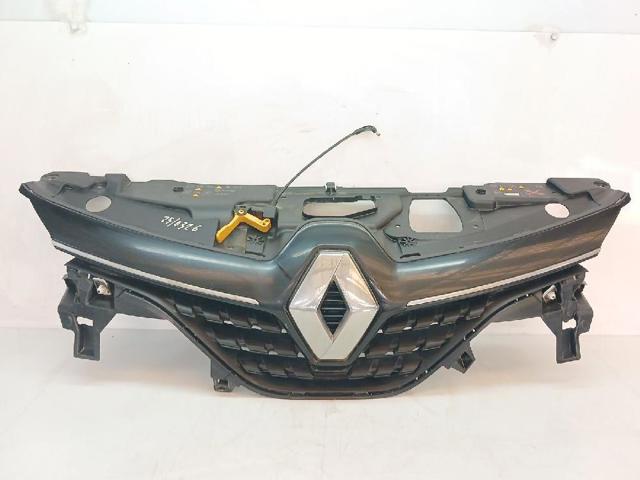 622567196R RENAULT Решетка радиатора купить в Сумы