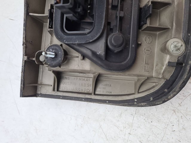 62280 OPEL Фонарь задний левый купить в Одесса