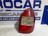 Lanterna traseira direita 62281 OPEL