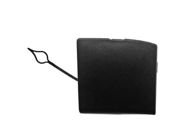 Tampão dianteira do pára-choque do gancho de reboque 622A04EA0A NISSAN