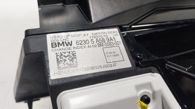 BMW 62305A589A1 Дисплей-проекции на лобовое стекло в наличии Харьков
