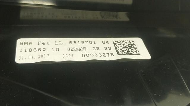 BMW 62308736364 Дисплей-проекции на лобовое стекло в наличии Хмельницкий