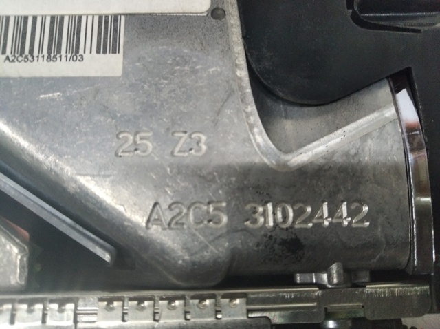 62309115961 BMW Дисплей-проекции на лобовое стекло купить в Львов