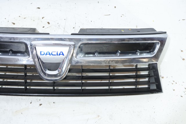 RENAULT 623100260R Решетка радиатора в наличии Житомир