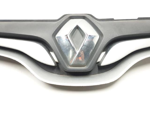 Grelha do radiador Renault Kangoo 2 FW0